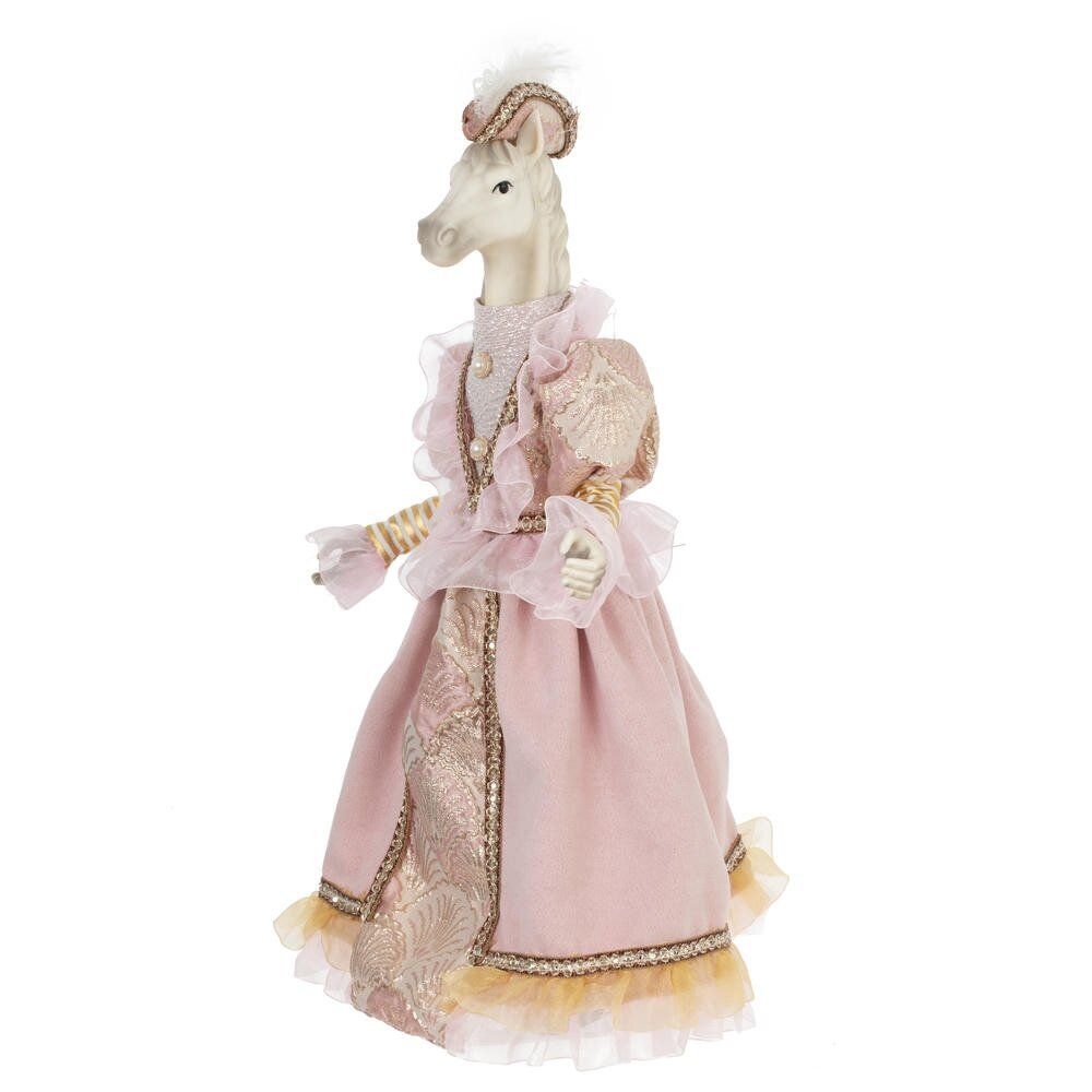 GAEM Игрушка набивная "Лошадь", L18 W9 H45 см