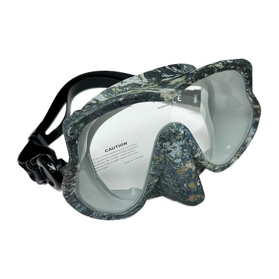 Маска Scorpena F черный камуфляж