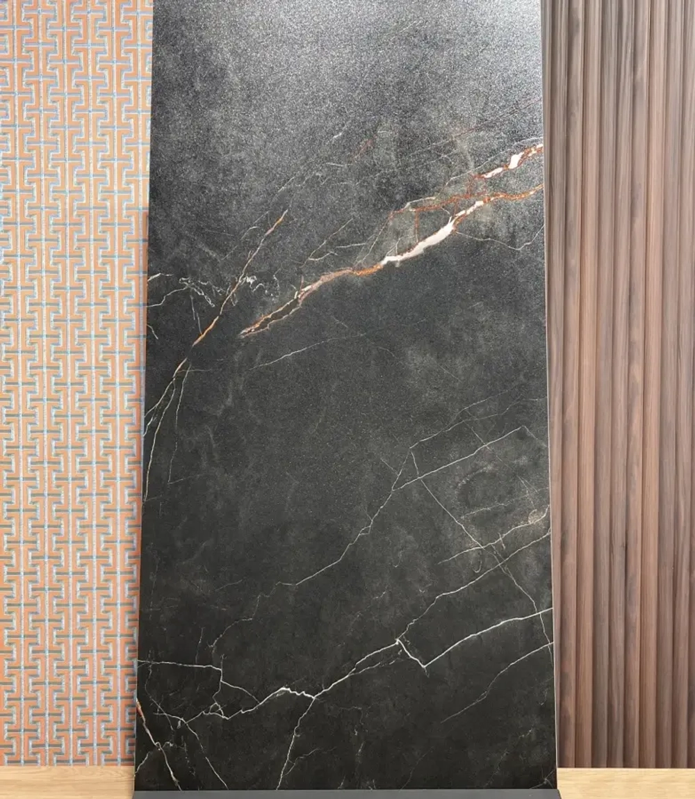 Керамогранит Primavera Wilton Black Grit Granula 60x120 см (GG204)