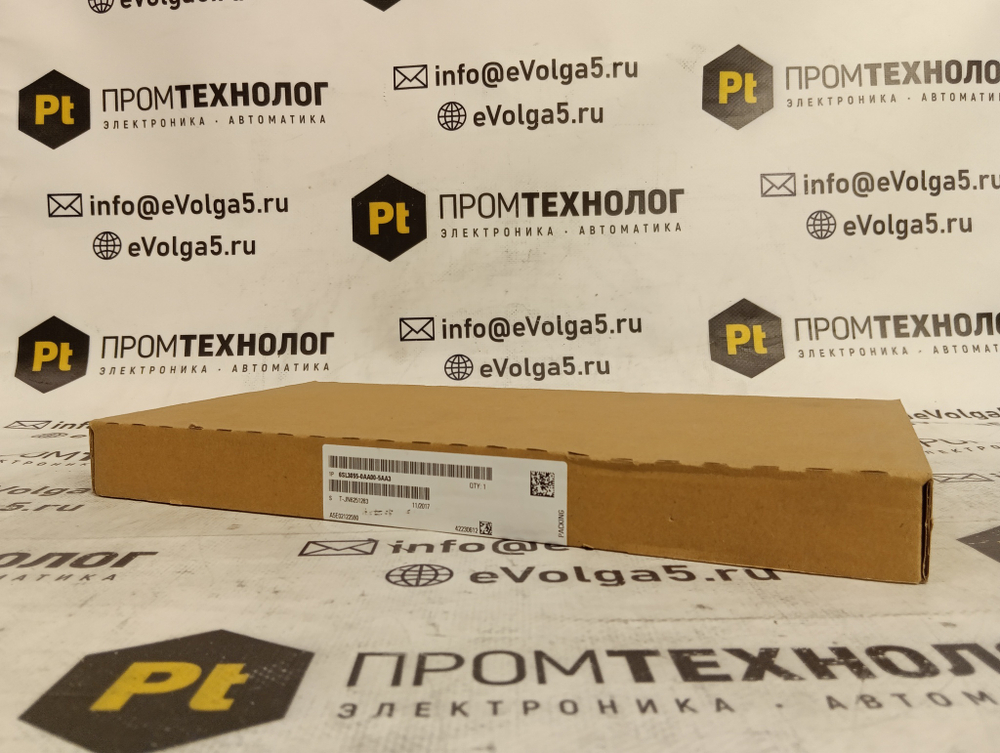 Модули Siemens Sinamics 6SL3055-0AA00-5AA3 новое