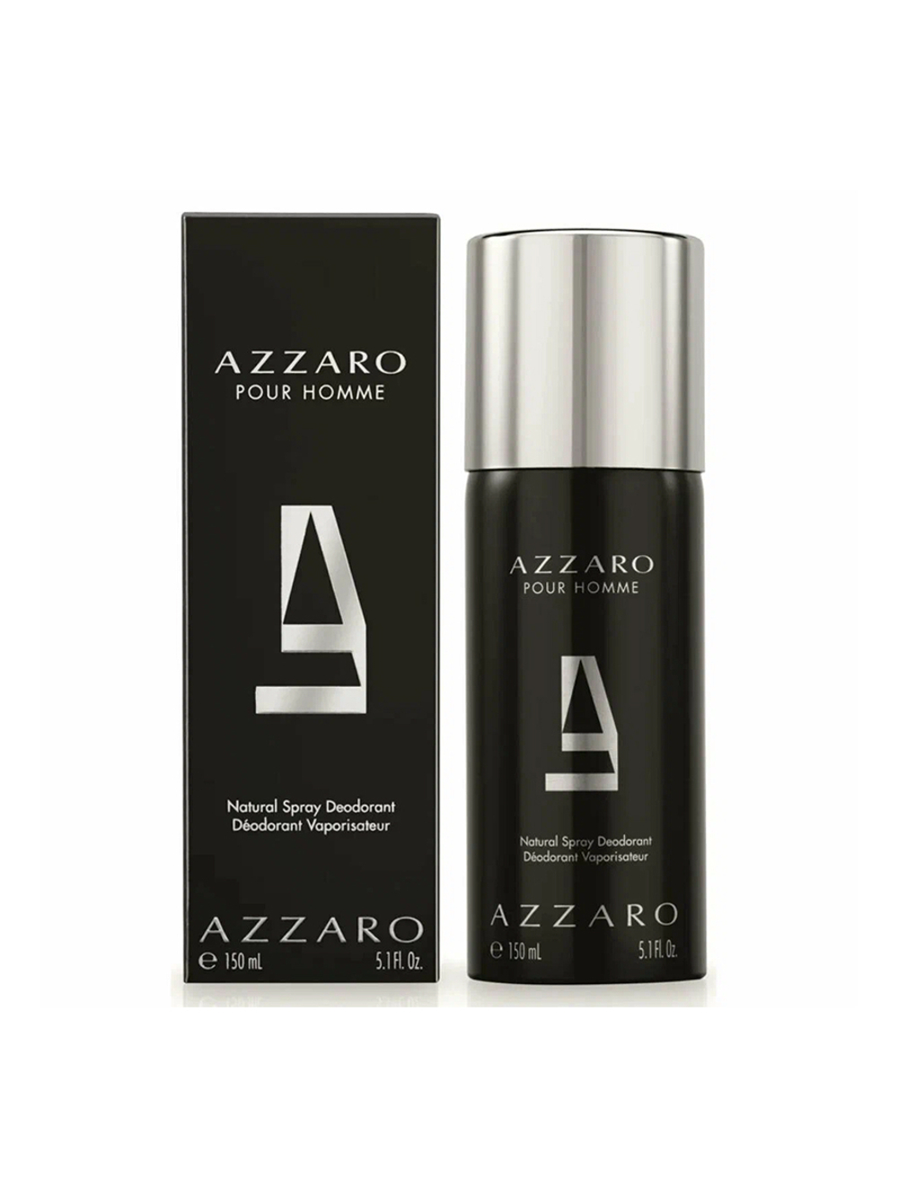 AZZARO Pour Homme men deo 150ml