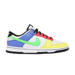 Кроссовки Nike Dunk Low "Green Strike" (Женская размерная сетка)