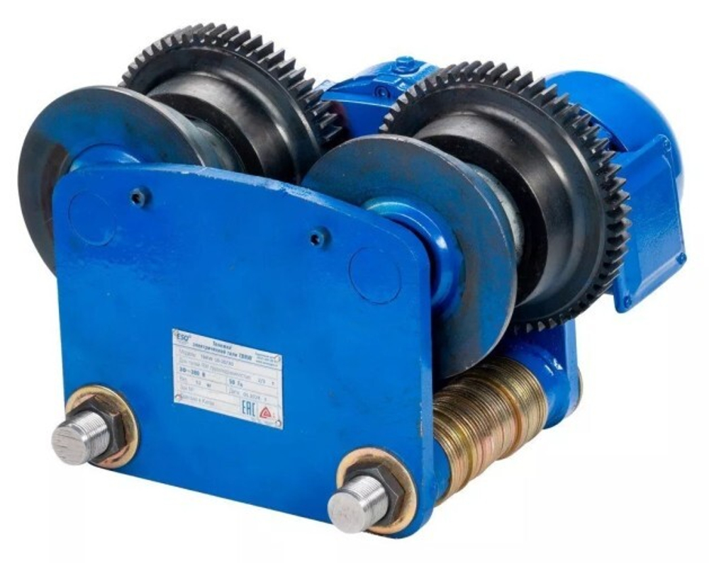 Тележка для тали ESQ RW 1 т (TBRW 10-10) 20.02.000037