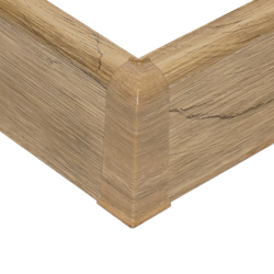 Угол наружный к плинтусу Arbiton VIGO 60 Дуб корнвэлл (2шт)