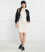 Платье Tommy Hilfiger - белый(WW0WW38844)