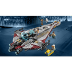 LEGO Star Wars: Стрела 75186 — The Arrowhead — Лего Звездные войны Стар Ворз