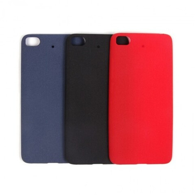 Панель матовая однотонная для Xiaomi Mi5S, 008972 Черный