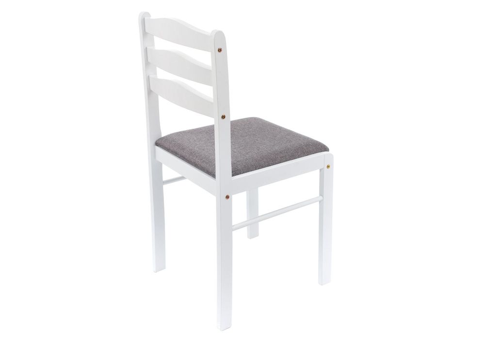 Стул деревянный Camel white / light grey