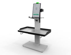 POScenter SCO-M210 Line (J4125, RAM 8GB, SSD 128GB, стойка-столешница )