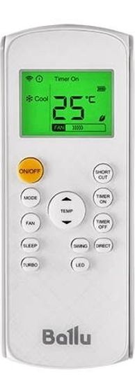 Сплит-система Ballu Olympio Edge BSO-12HN1