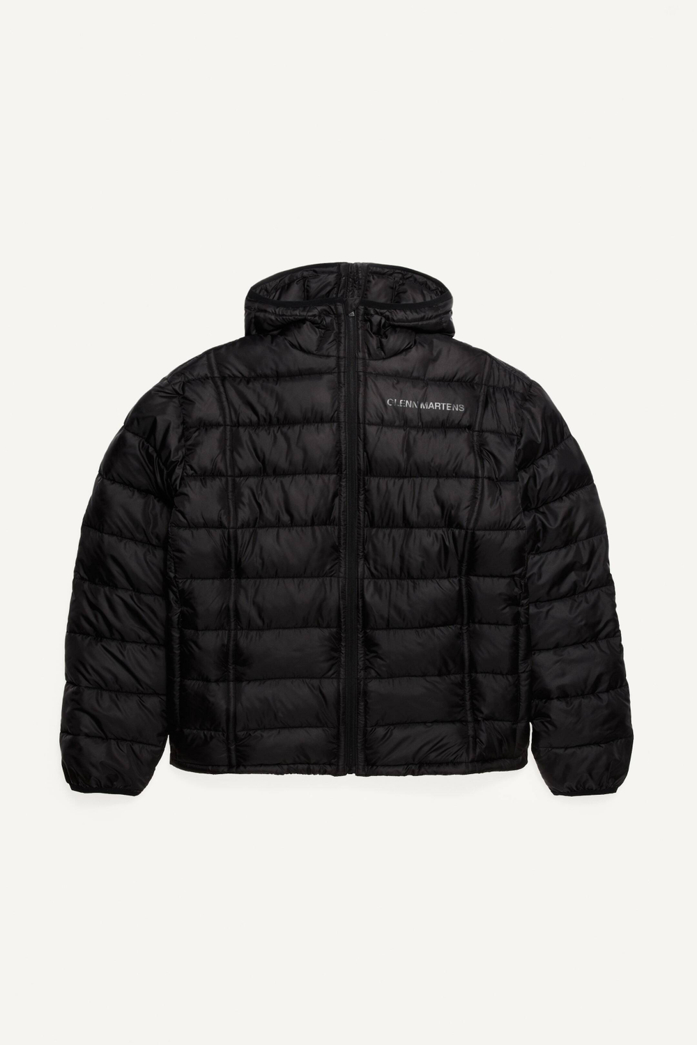 H&M - Glenn Martens Утепленная куртка, черный