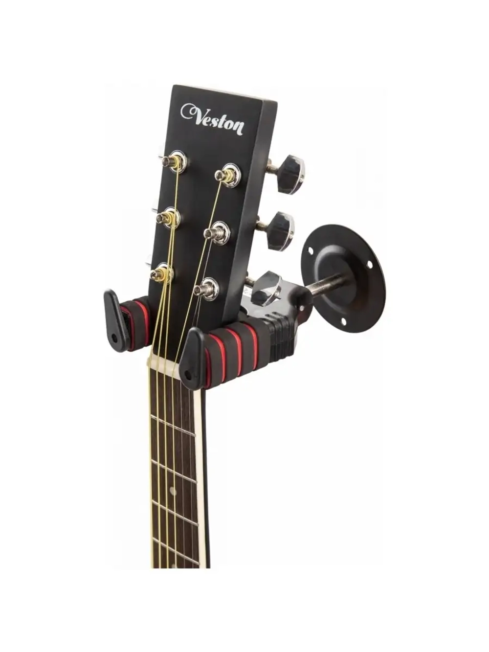 Держатель настенный для гитары VESTON GS061