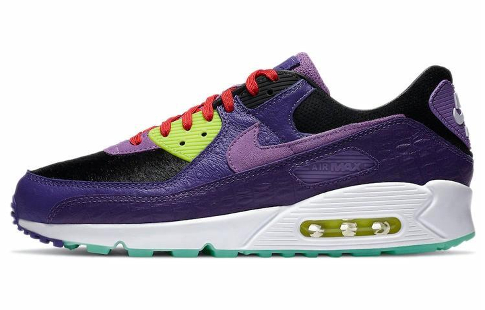 Кроссовки Nike Air Max 90 Qs Violet Blend