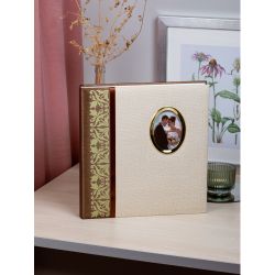 Фотоальбом магнитный Image Art IA-BBA30 серия 117 классический книжный переплёт 31х32 30 листов