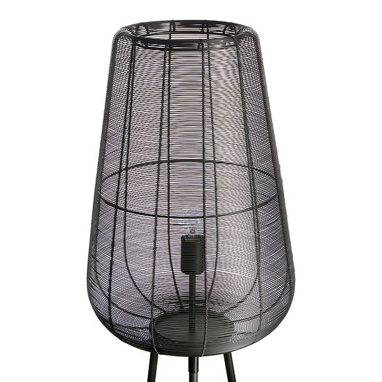 Торшер vinger, 135 см, черный