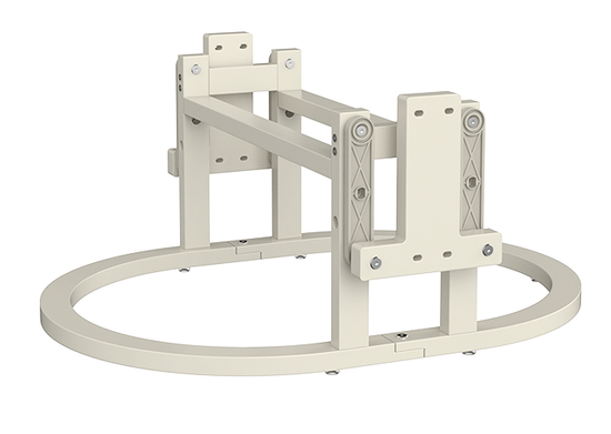 Маятник для кроватки Ellipsebed (молочный)