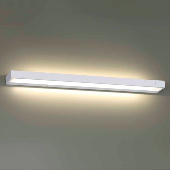 Настенный светодиодный светильник Odeon Light Hightech Arno 3887/24WW