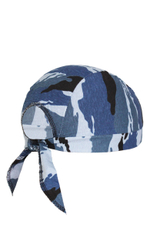 Бандана серый камыш трикотаж 100% хлопок