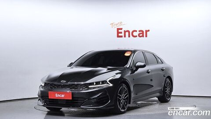 Kia K5 (Optima) 3 Generation 1.6 Turbo (04.2020)