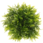 Искусственное растение шар «Самшит» D-25см Ultramarine