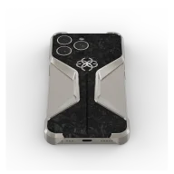 Чехол для iPhone / Capsule 16 - Titanium Grey
