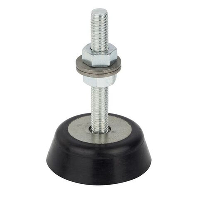 Виброопора РСА 40 M8