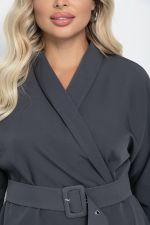 Платье Катарина (серое) П11159 LT Collection