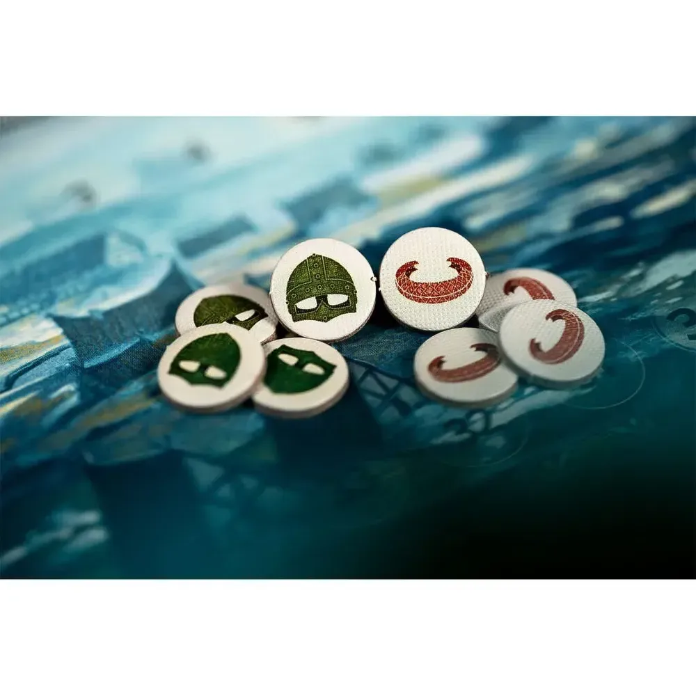 Настольная игра Кнорр