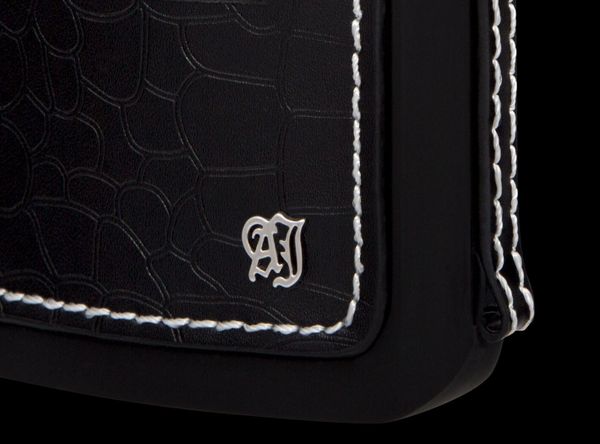 Alexandre.J Western Leather Black Eau De Parfum