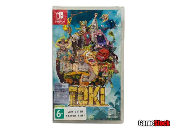 NSW Toki (Новый, Русские субтитры)