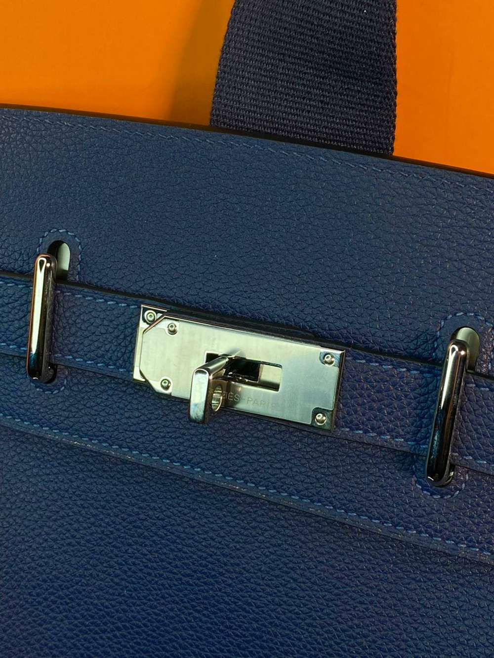 Сумка-мессенджер Hermes