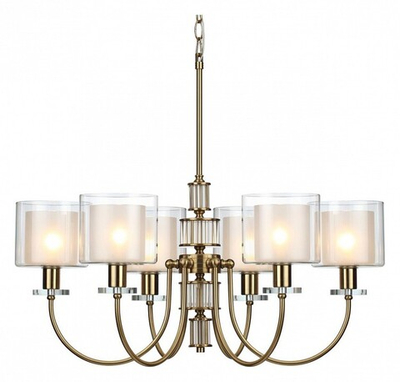 Подвесная люстра Odeon Light Saga 5088/6
