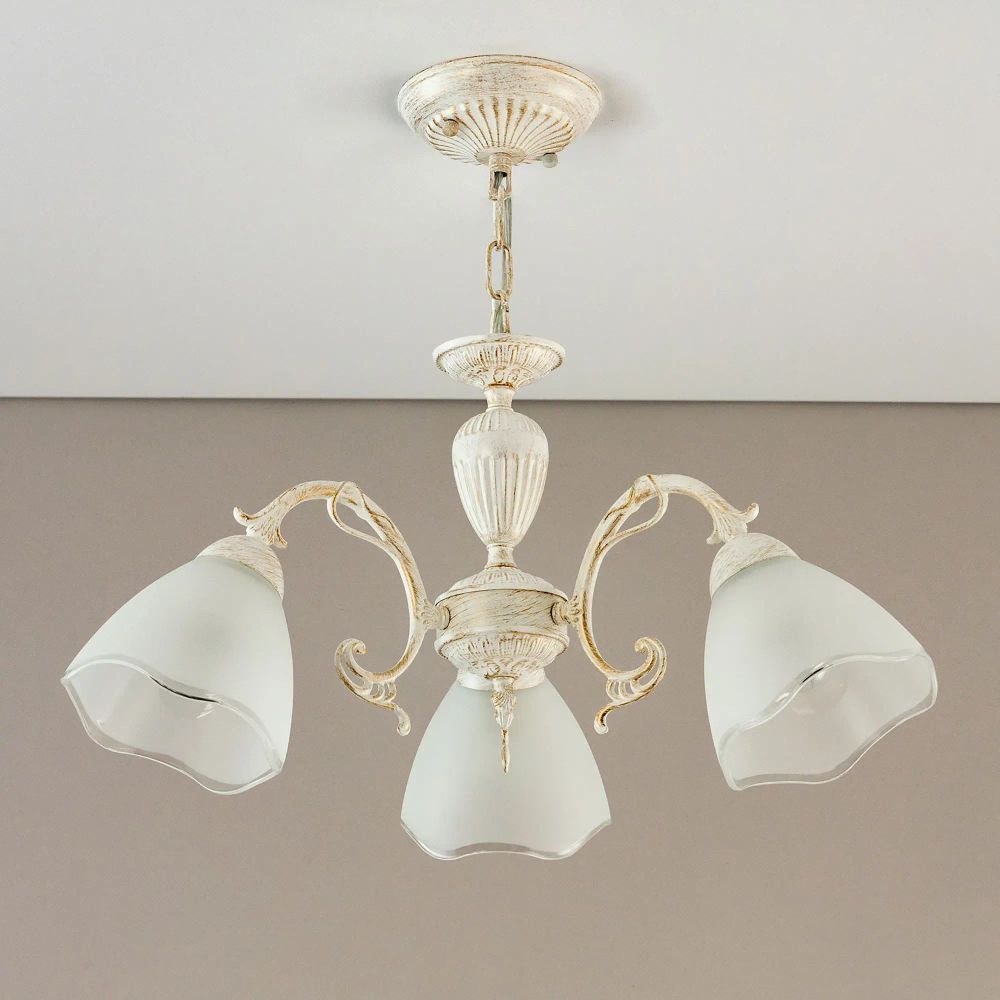 Citilux Латур CL413230 Люстра подвесная Патина