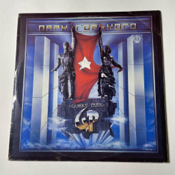 Винтажная виниловая пластинка LP Парк Горького Gorky Park (Россия 1993)