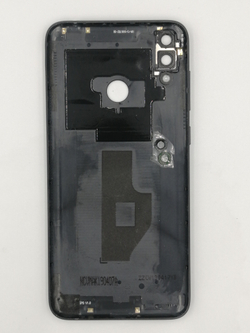 Задняя крышка для Huawei Honor 8C (BKK-L21) Черный