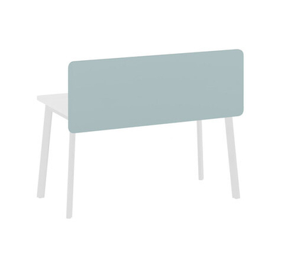 LINK Экран стола ДСП 158 см СЕРО-ГОЛУБОЙ