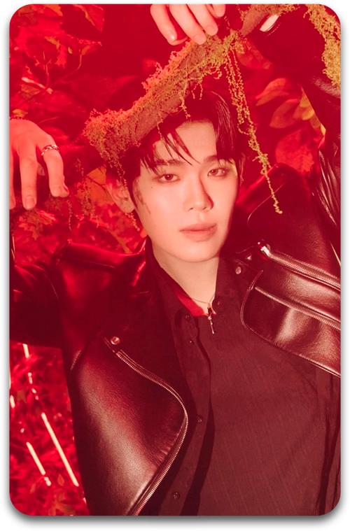 Карта #4566 / Taerae (ZEROBASEONE)