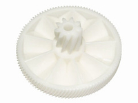 Шестерня большая для мясорубки Braun 4195