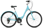 Женский велосипед Schwinn Sierra Women (2019)