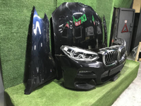 Передняя часть Ноускат BMW X3 G01 17-21 M-Paket