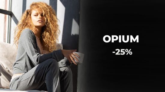 👑 Легкость и комфорт с Opium! 🦋