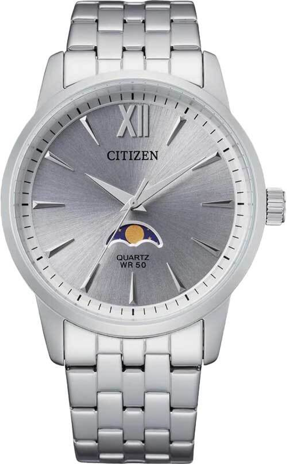 Японские наручные часы Citizen AK5000-54A