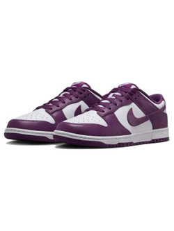 Nike Dunk Low White Viotech