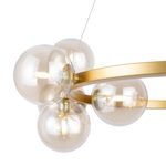 Люстра подвесная Maytoni Dallas MOD545PL-11G