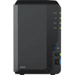 Сетевое хранилище Synology DS223
