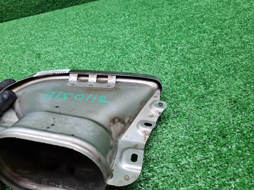 Насадка глушителя правая Mercedes S W223 (20-нв)