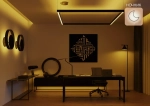 Лампа Gauss Smart Home С37 5W 470lm 2700К Е14 диммируемая LED 1100112