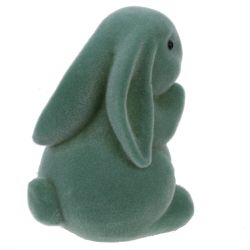 GAEM Фигурка декоративная "Заяц", L7 W8 H11 см, 2в.