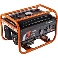 PATRIOT GRS 3500 бензиновый генератор 476102245