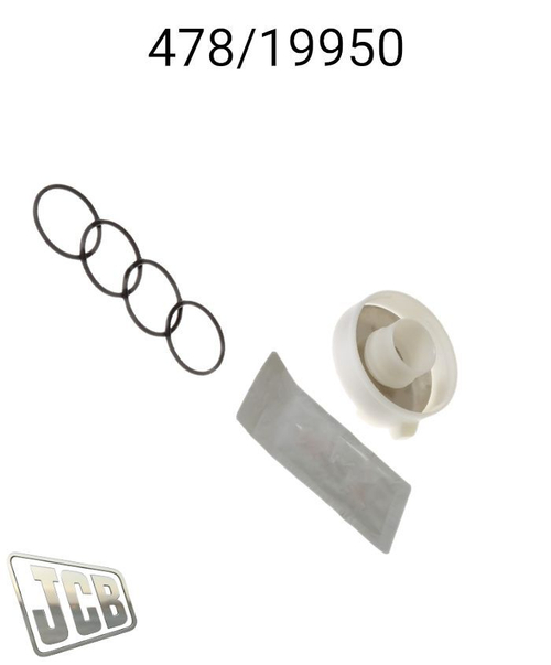 Ремкомплект суппорта ручника JCB 478/19950